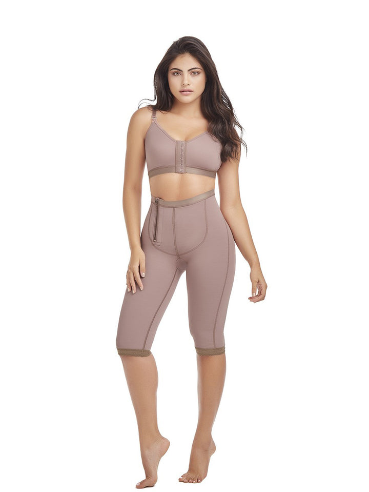 POST-SURGICAL CYCLING BELT UP TO THE KNEE