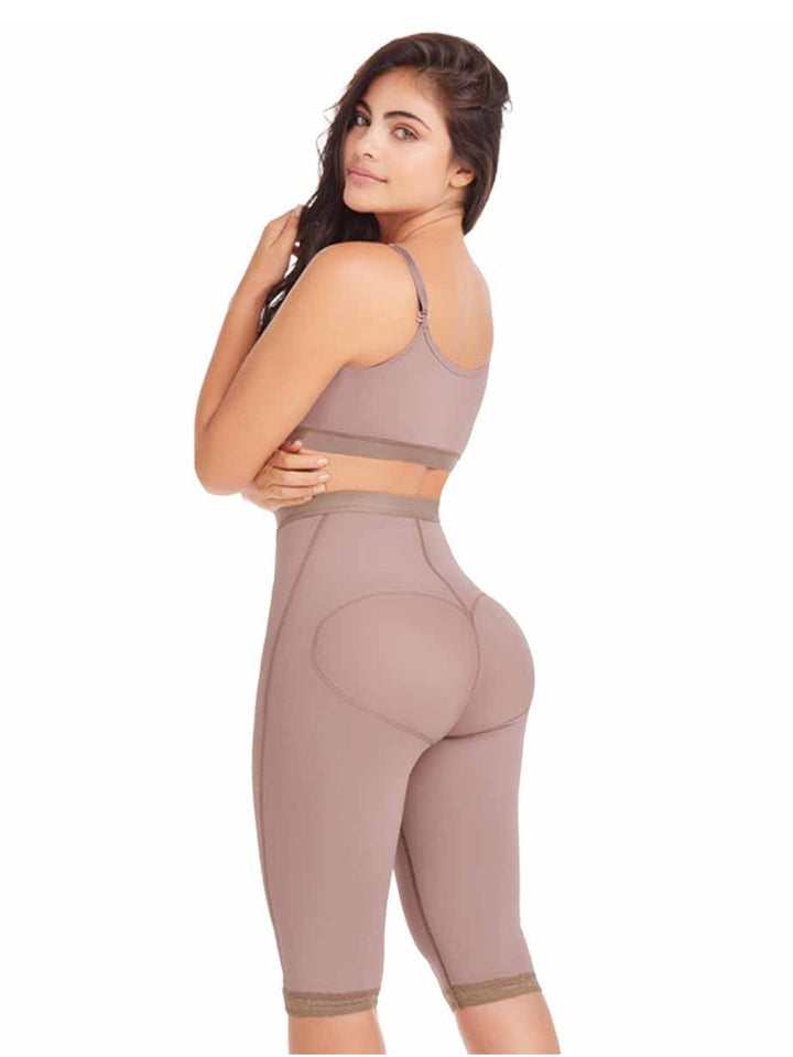 POST-SURGICAL CYCLING BELT UP TO THE KNEE