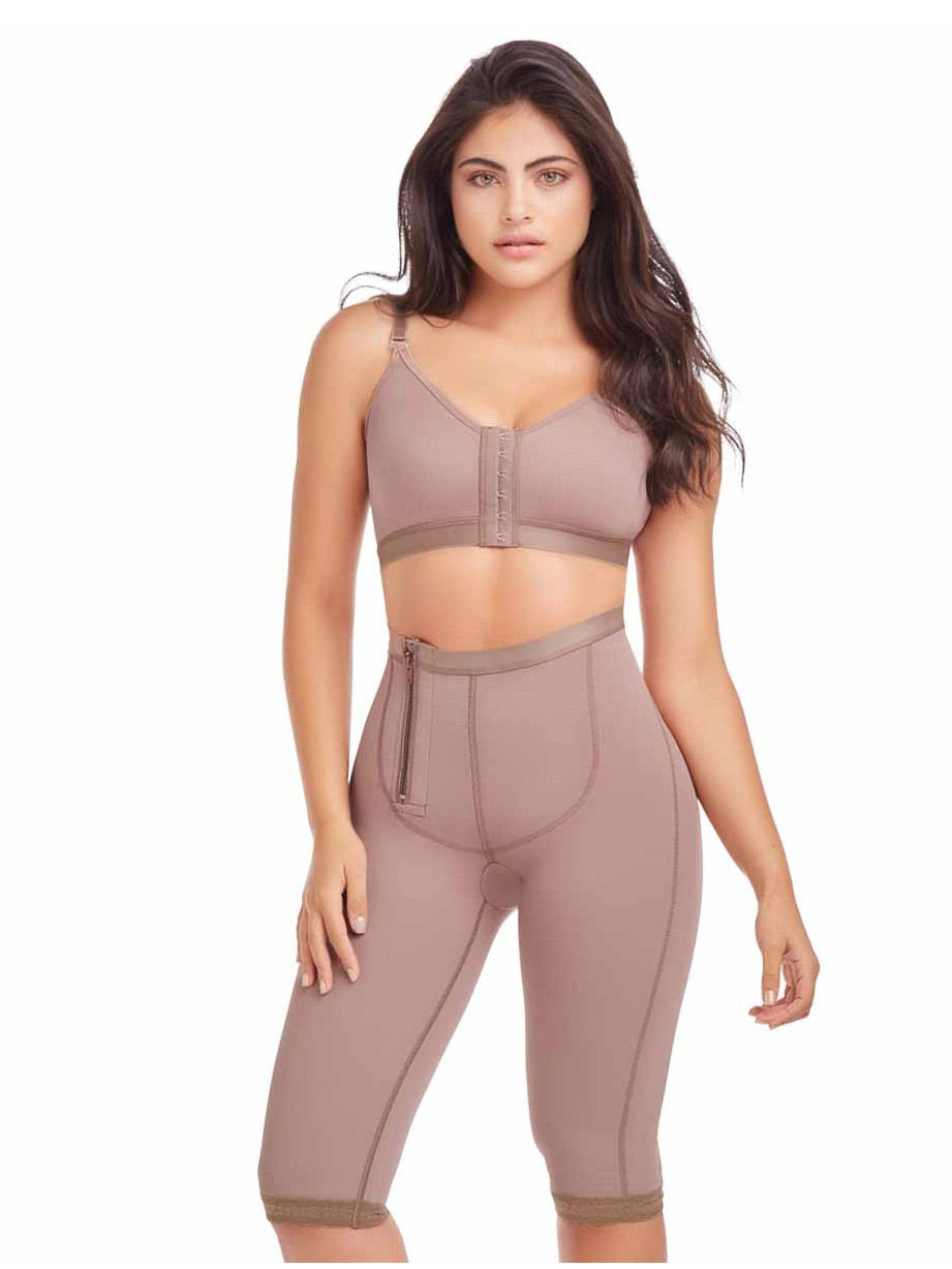 POST-SURGICAL CYCLING BELT UP TO THE KNEE