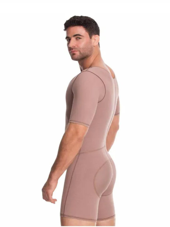 Men's Post-Surgical One-Piece Girdle Fajate 11018