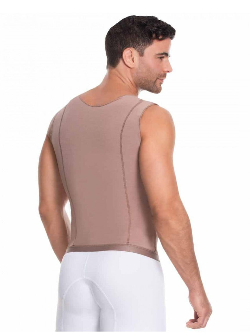 Men's High Compression Vest Girdle