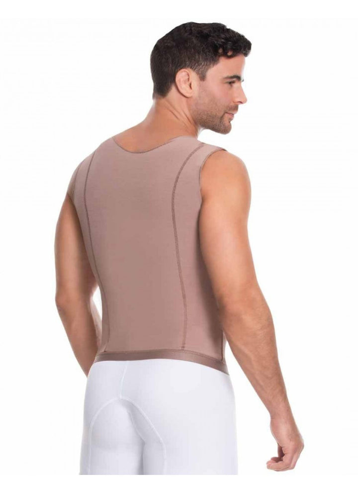 Men's High Compression Vest Girdle