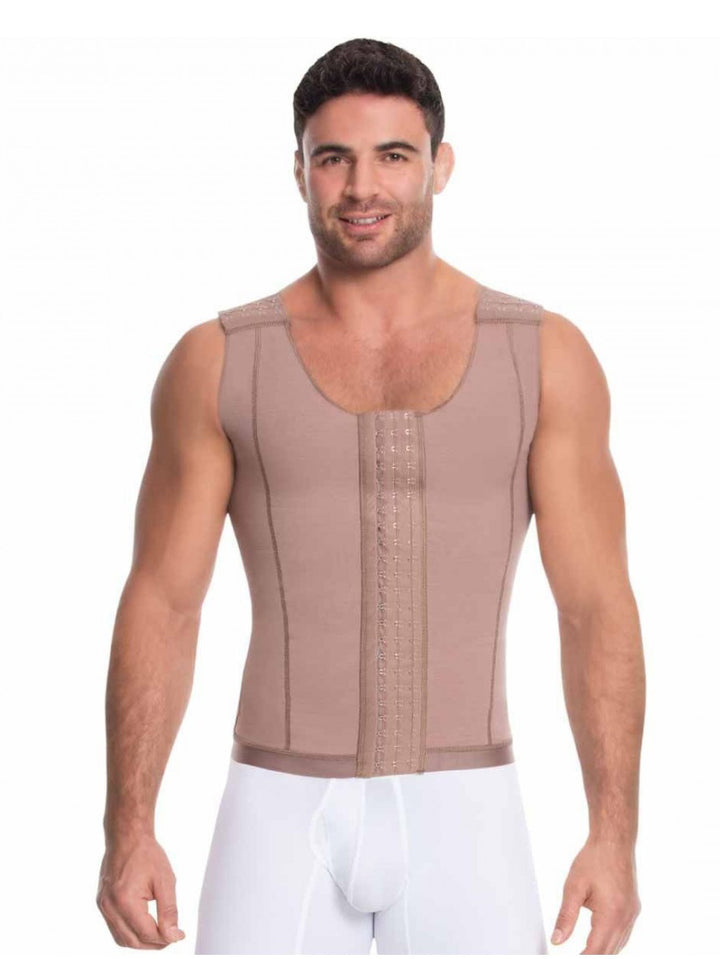 Men's High Compression Vest Girdle
