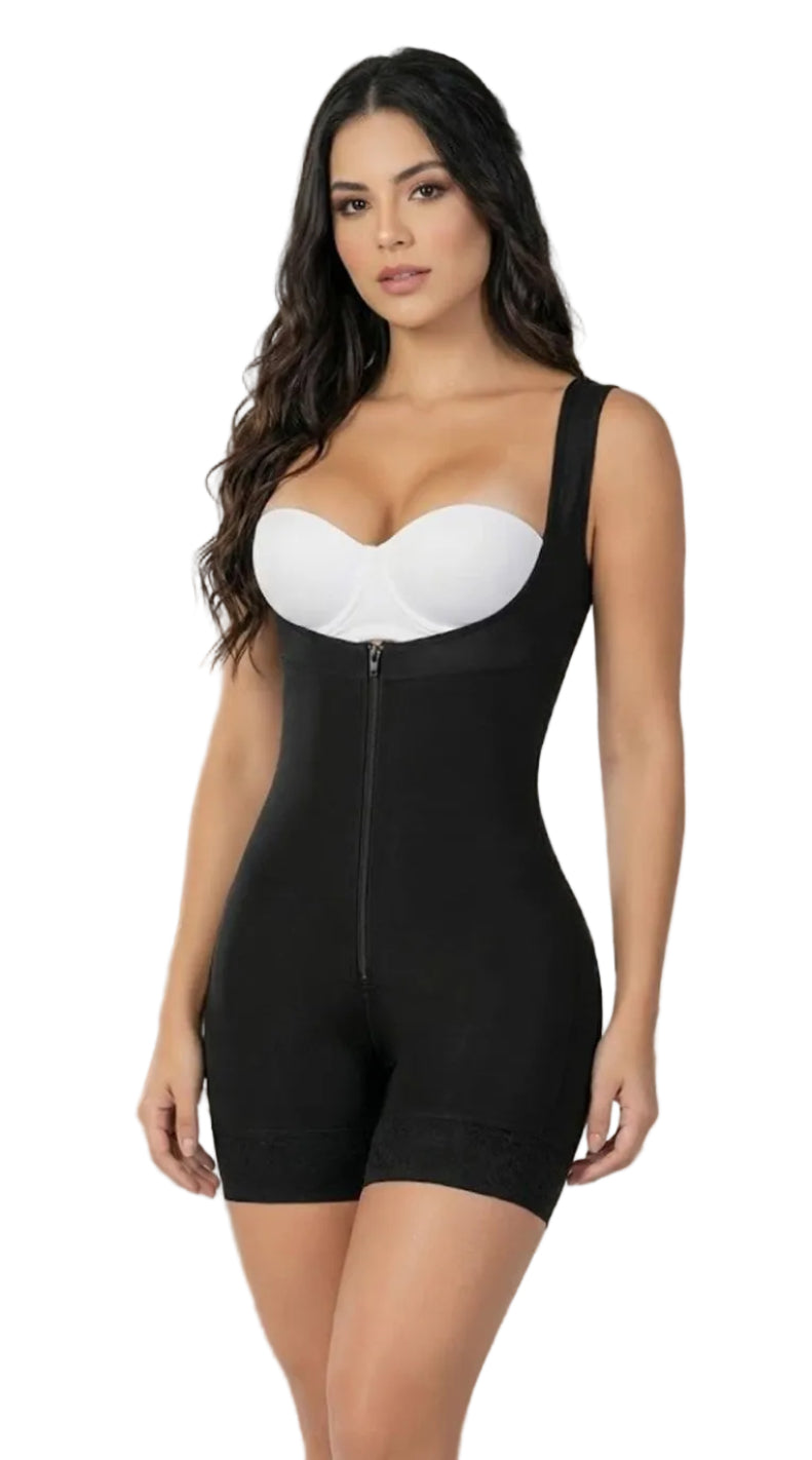 FAJA COLOMBIANA SALOME CONTROL DE ABDOMEN COMPRESION MOLDEO Y DEFINICION 0520-2