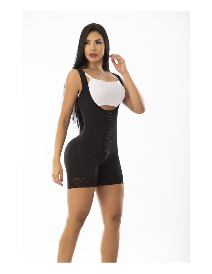 COLOMBIAN REDUCING GIRDLE PITBULL SHORT TAIL LIFT FOR WOMEN