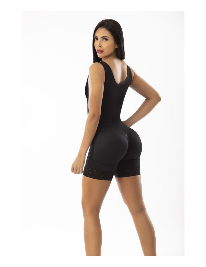 COLOMBIAN REDUCING GIRDLE PITBULL SHORT TAIL LIFT FOR WOMEN
