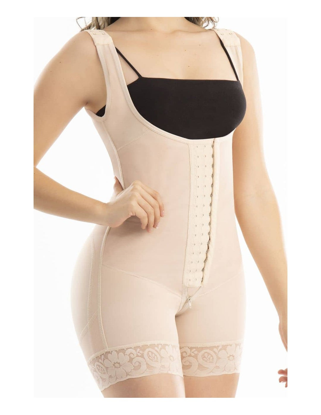 COLOMBIAN REDUCING GIRDLE PITBULL SHORT TAIL LIFT FOR WOMEN