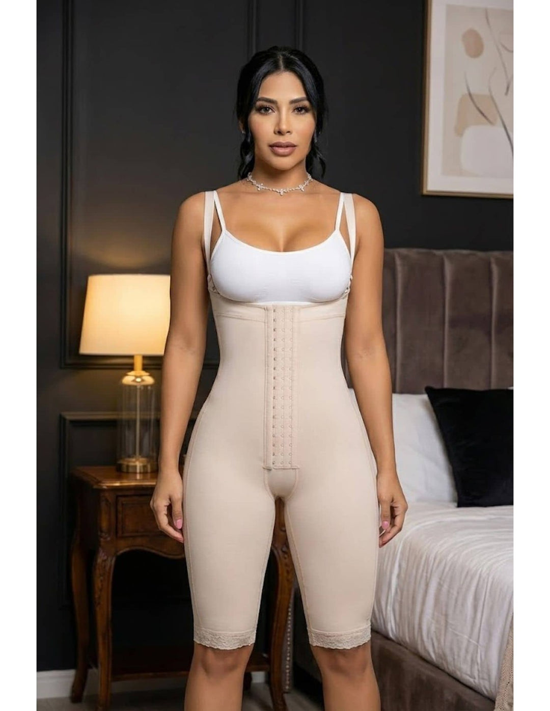 COLOMBIAN SHAPING GIRLS POST-OPERATIVE ONE-STYLE PITBULL GIRDLE FOR WOMEN