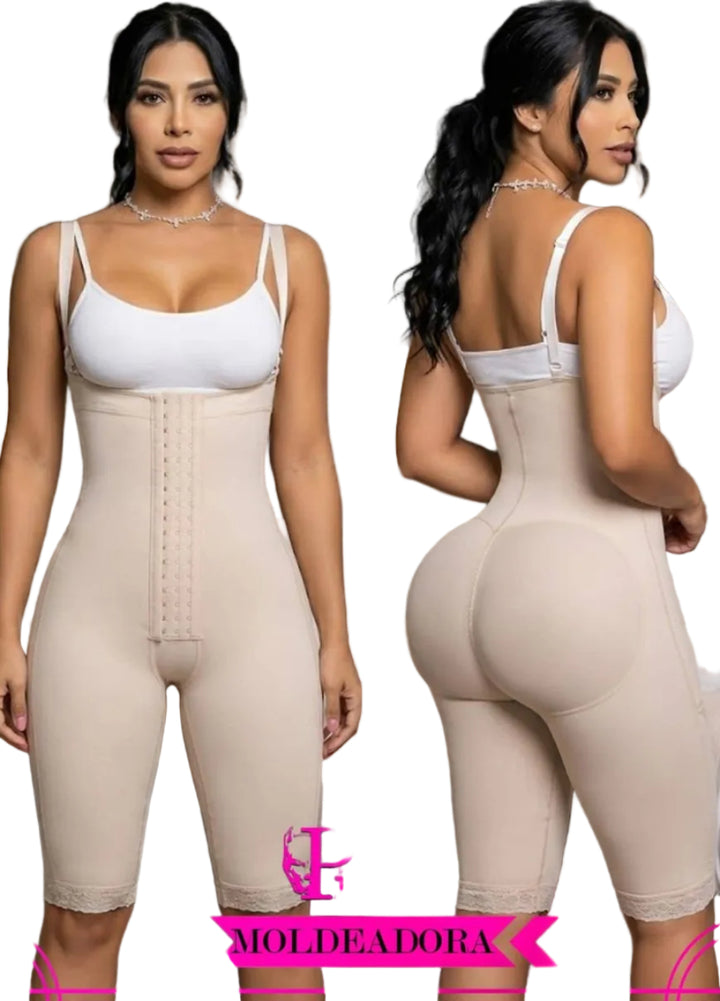 COLOMBIAN SHAPING GIRLS POST-OPERATIVE ONE-STYLE PITBULL GIRDLE FOR WOMEN