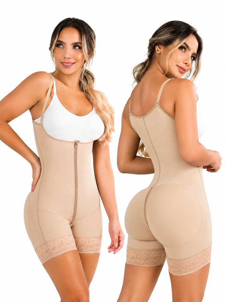 FAJA COLOMBIANA DE COMPRESION FUERTE POST QUIRURGICA POST PARTO USO DIARIO MAXICOLY