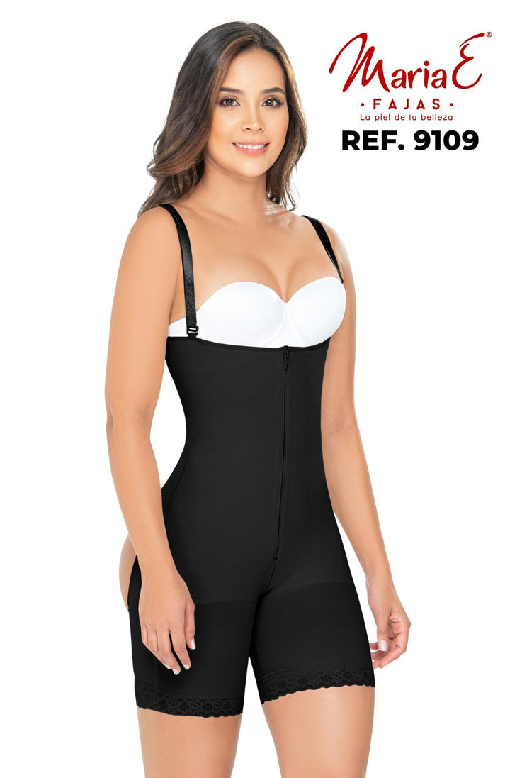 MARIA BLACK GIRDLE FOR DAILY USE POST SURGICAL POST BIRTH REDUCES UP TO 4 SIZES