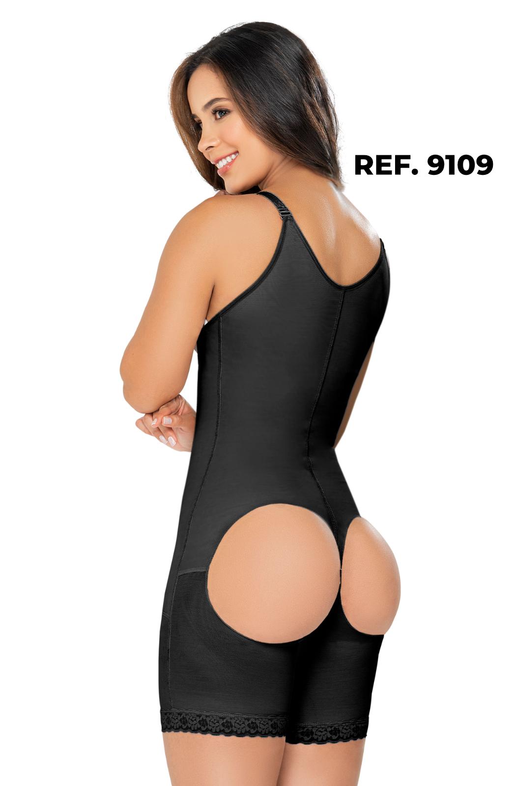 MARIA BLACK GIRDLE FOR DAILY USE POST SURGICAL POST BIRTH REDUCES UP TO 4 SIZES