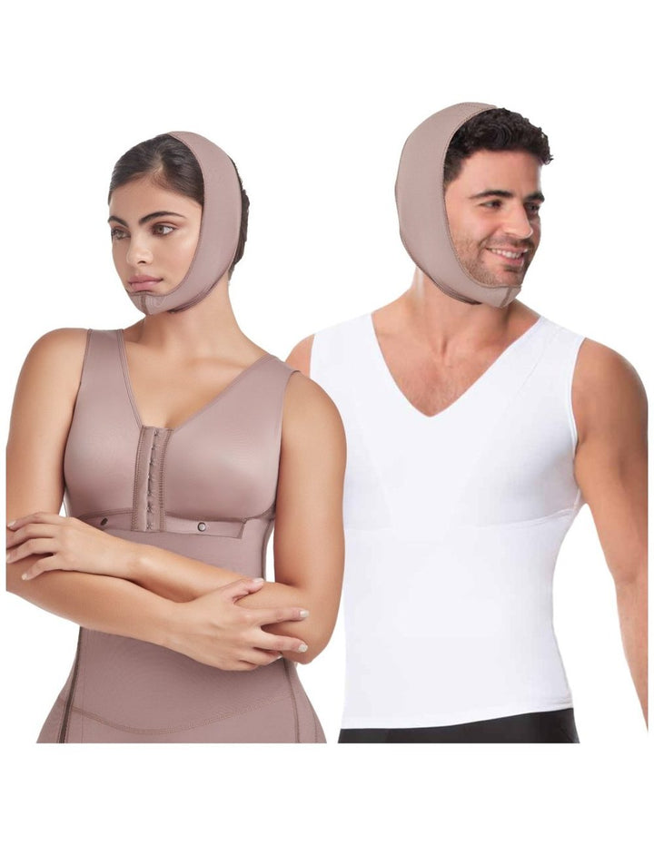 UNISEX POST-SURGERY FACIAL CHIN SURGERY FAJATE