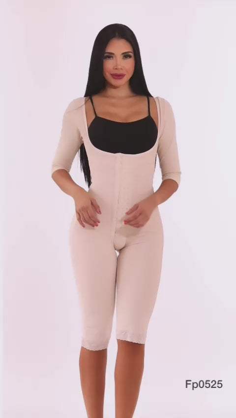 COLOMBIAN PITBULL GIRDLE FITNESS REDUCER POSTOPERATIVE LIPOSCULPTURE HOURGLASS