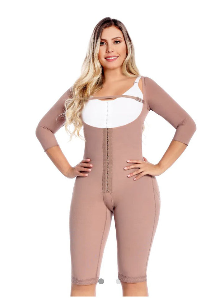 360º HIGH COMPRESSION GLUTEUS GIRDLE WITH POST-SURGICAL AND POSTPARTUM BUTT LIFT