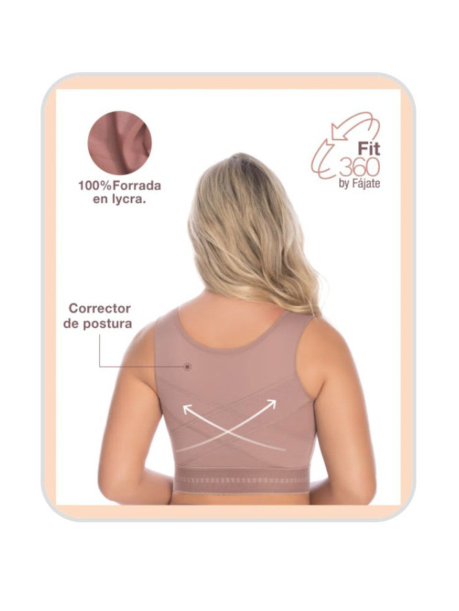 FAJATE DAILY POST-SURGERY BRA