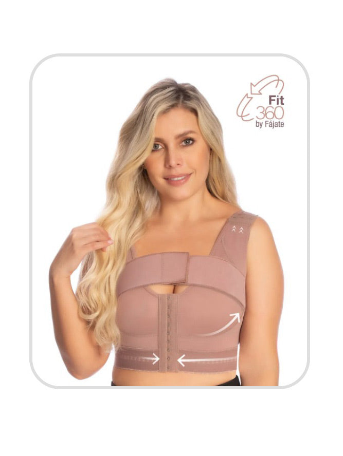 FAJATE DAILY POST-SURGERY BRA