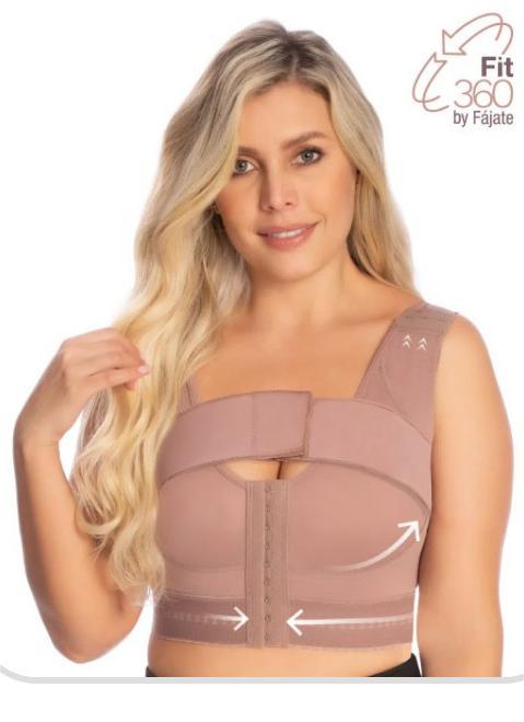 FAJATE DAILY POST-SURGERY BRA