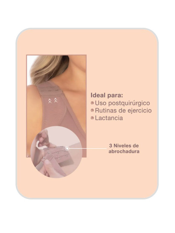 FAJATE DAILY POST-SURGERY BRA