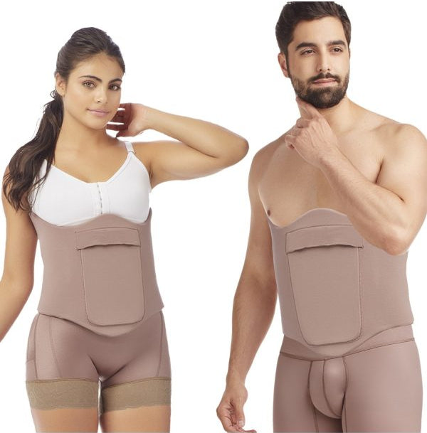 360º POST-SURGICAL UNISEX BAND GIRDLE
