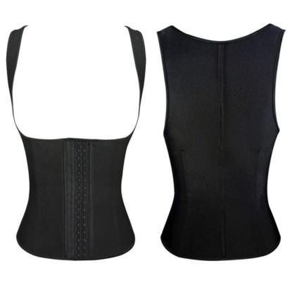 GIRDLE VEST WITH 3 LEVEL COMPRESSION