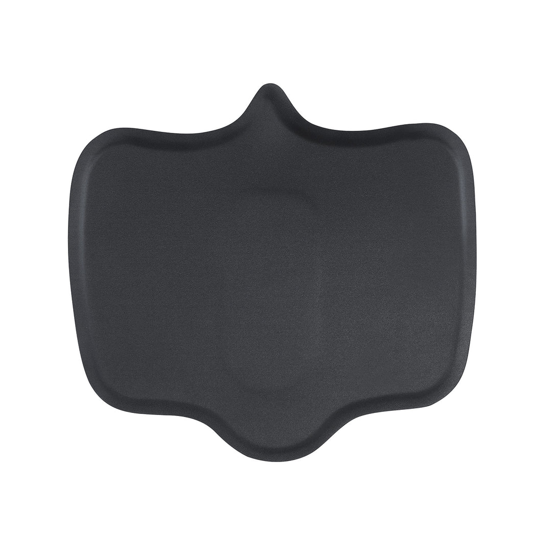 HIGH QUALITY POST-SURGICAL ADJUSTABLE BLACK ABDOMINAL BOARD 
