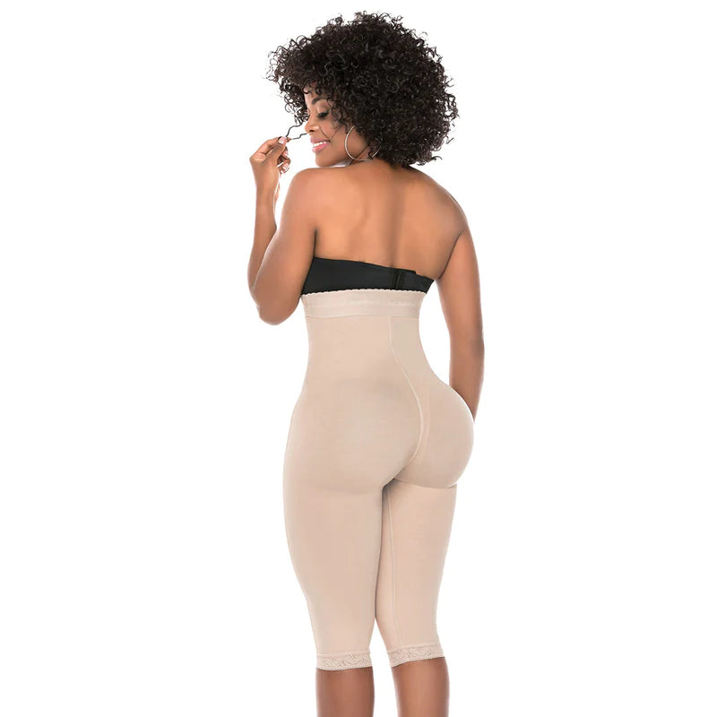 SALOME FISHERMAN TAIL LIFT SHORT GIRDLE WITH POST-OPERATIVE PUSH UP EFFECT
