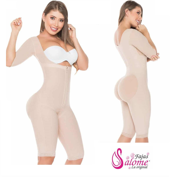 COLOMBIAN GIRDLE SALOMÉ ONE-STYLE WITH FREE BUST