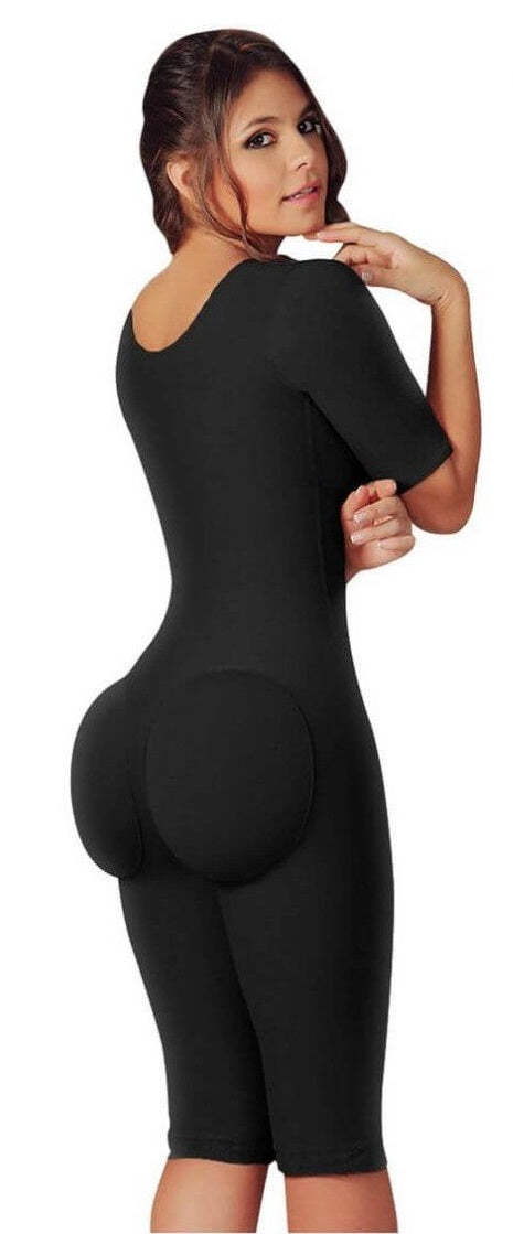 COLOMBIAN SALOMÉ ONE-SIZE GIRDLE WITH FRONT ZIPPER