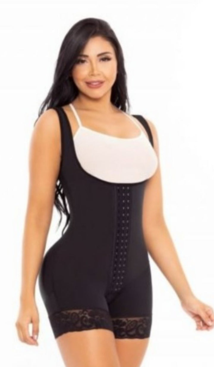 COLOMBIAN REDUCING GIRDLE PITBULL SHORT TAIL LIFT FOR WOMEN