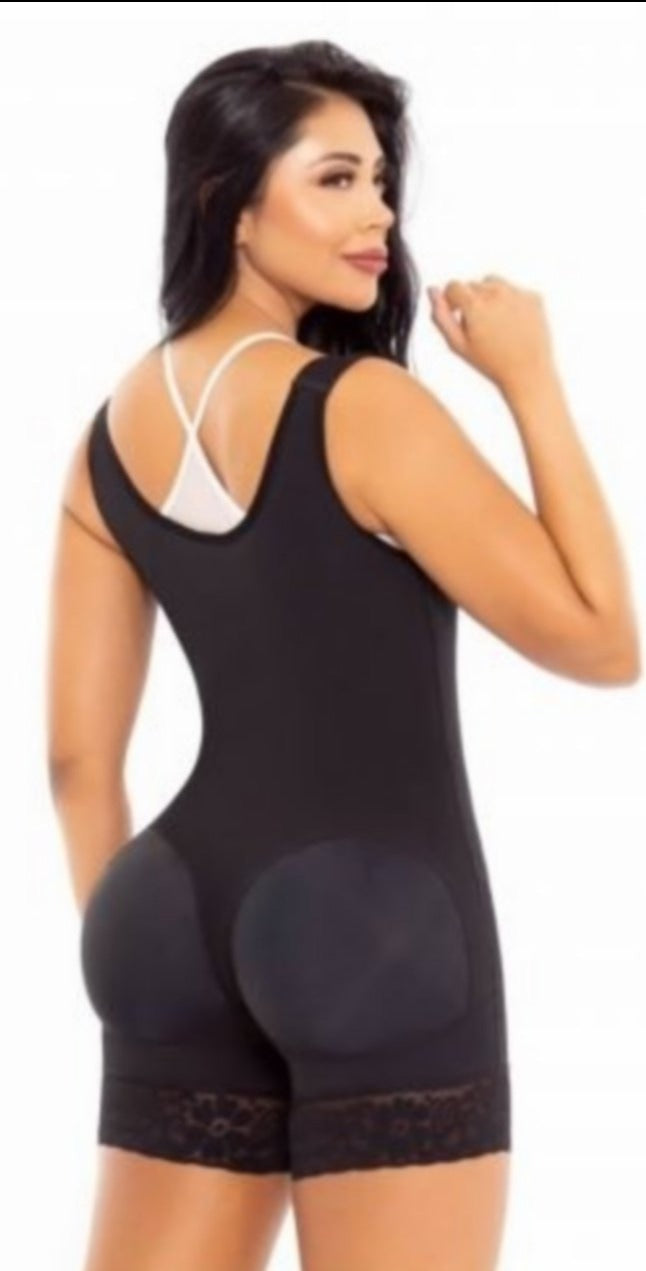 COLOMBIAN REDUCING GIRDLE PITBULL SHORT TAIL LIFT FOR WOMEN